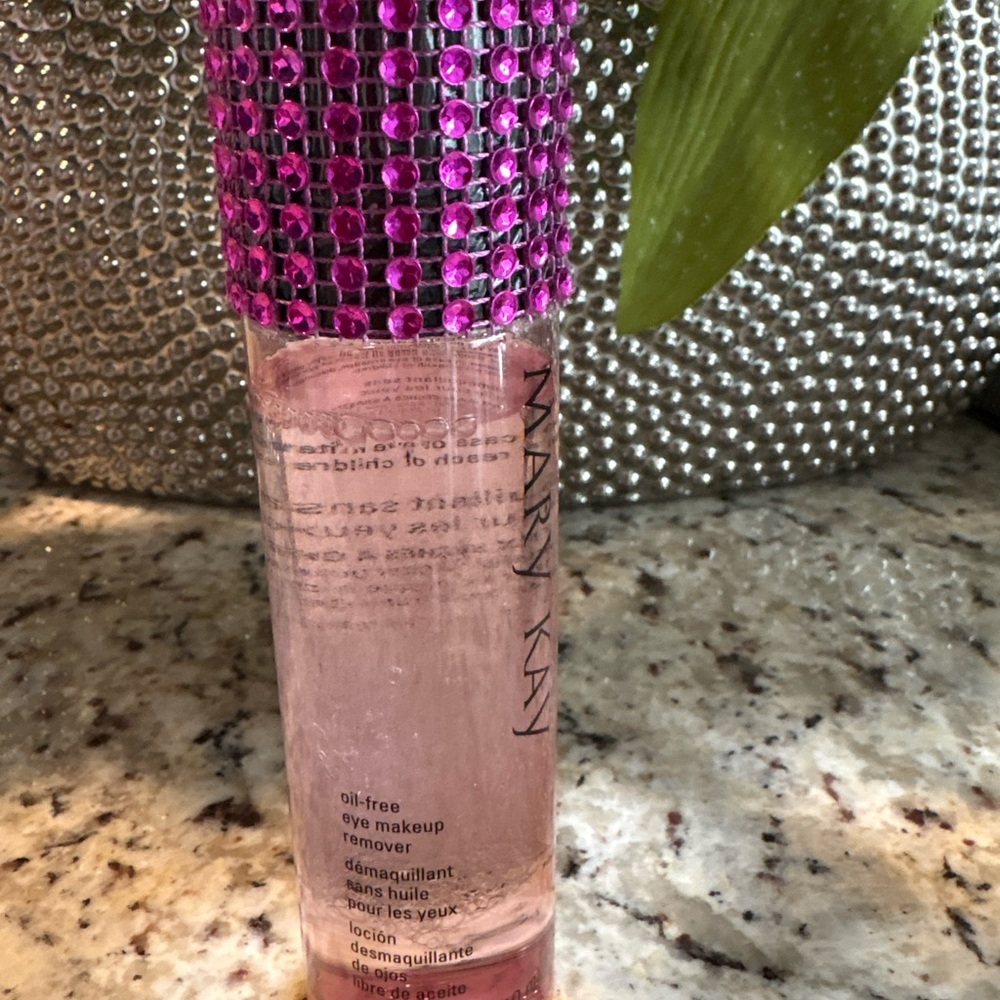 MK Oil‑Free Eye Makeup Remover